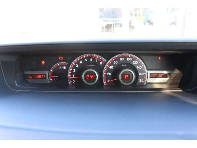 走行距離は11.2万キロ!!