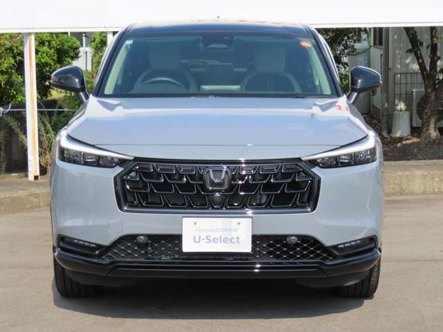 ヴェゼル1.5 e:HEV Z プレイパッケージ