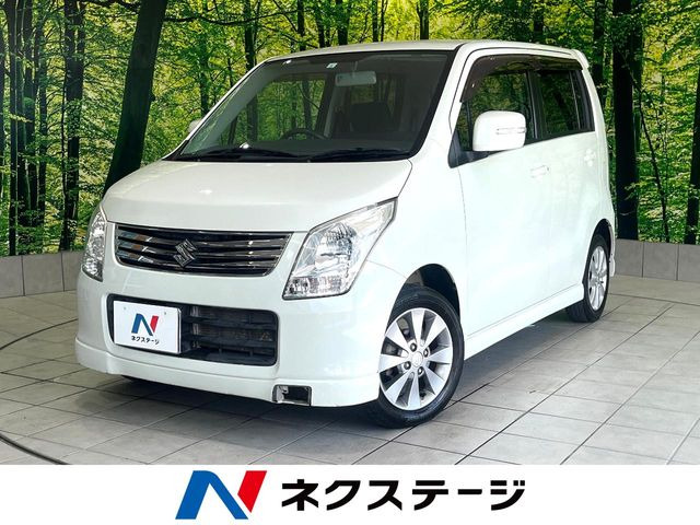 ワゴンR（スズキ）リミテッド 中古車画像