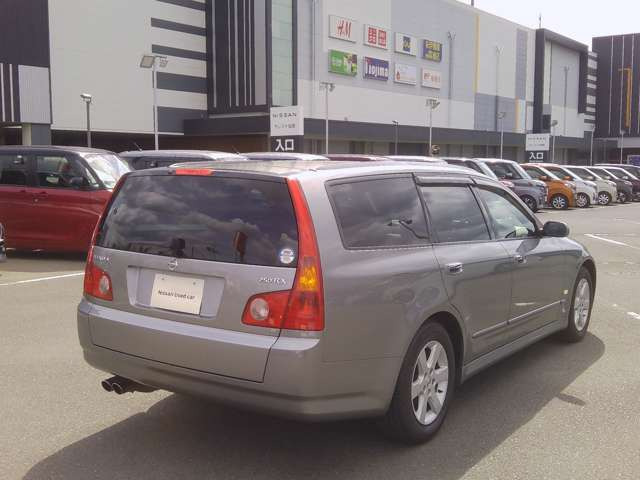 ステージア2.5 250RX