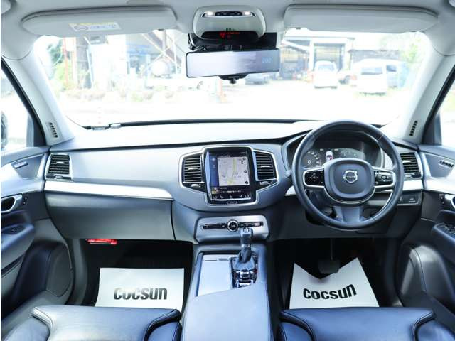 【エンジン・ミッション・ブレーキ機構を2年間無料で保証】コクスンの販売するボルボ中古車は全車に無料で2年間の保証(基本保証)が付帯されます。