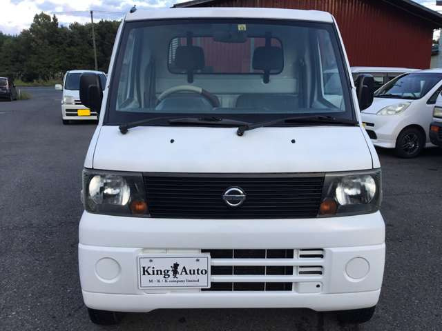 クリッパートラックDX 4WD