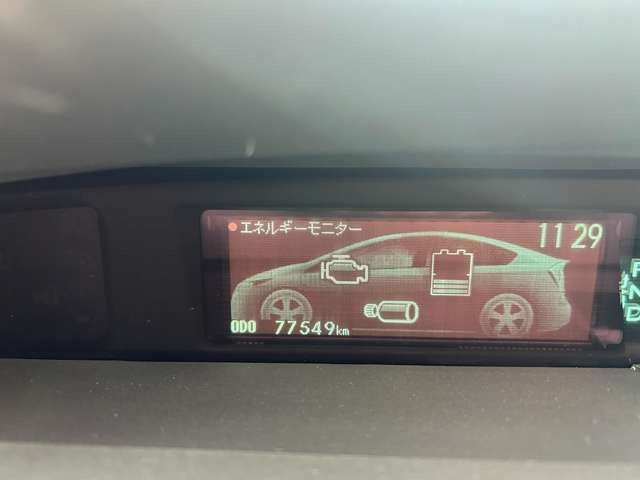 プリウス1.8 S ツーリングセレクション G's