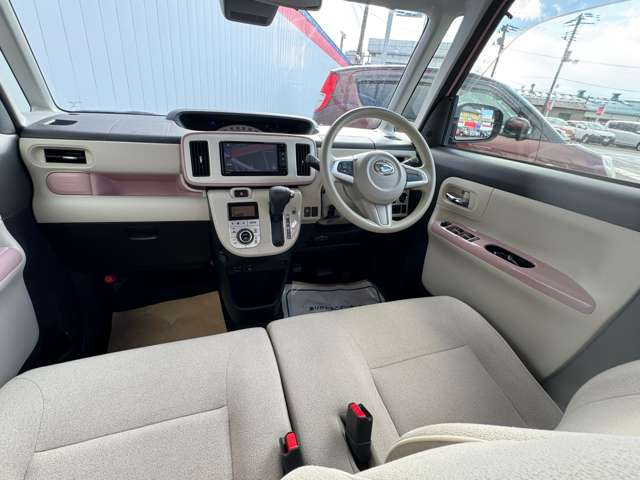 ムーヴキャンバスX ホワイトアクセント リミテッド SAIII