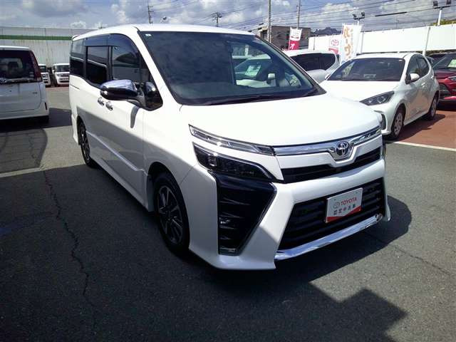 ヴォクシー2.0 ZS 煌III