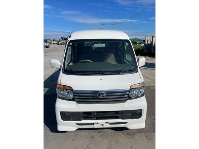 アトレーワゴンカスタムターボ R 4WD