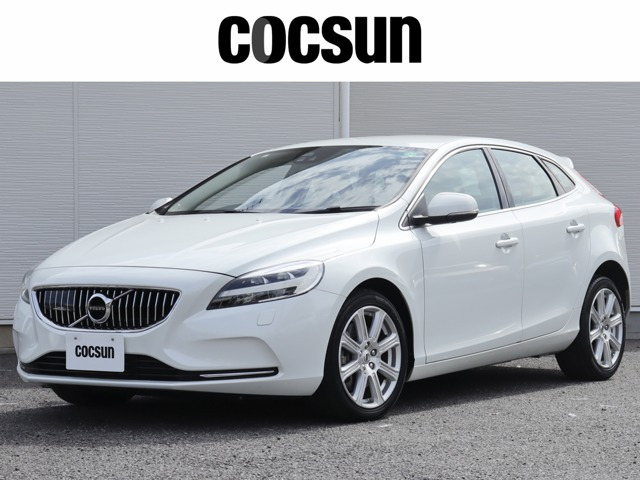 V40(ボルボ) D4 インスクリプション ディーゼル　ワンオーナー harman/kardonプレミアムオ 中古車画像