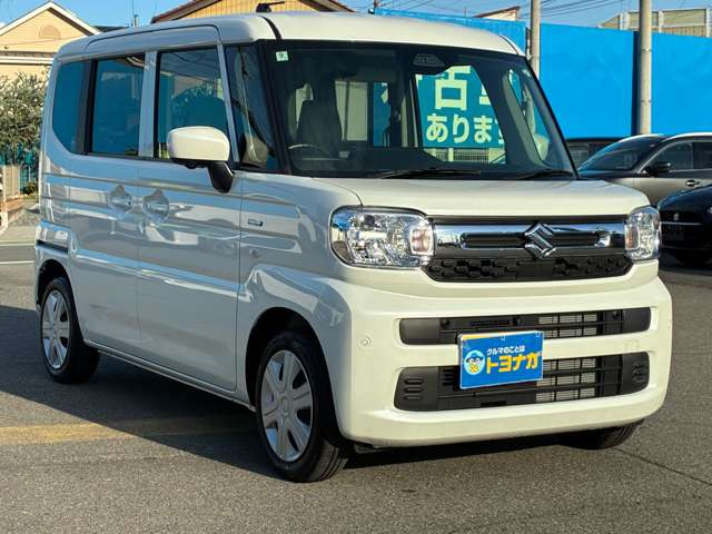 スペーシアハイブリッド(HYBRID)  X