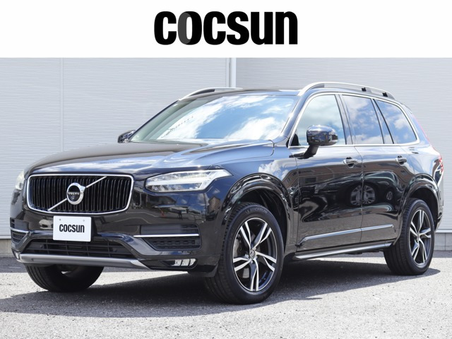 XC90(ボルボ) T5 AWD モメンタム 4WD　チャコール本革シート シートヒーター リ 中古車画像
