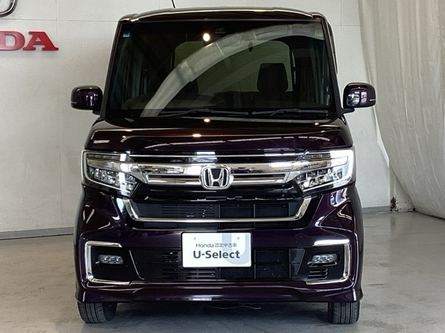 N-BOXカスタムL 4WD