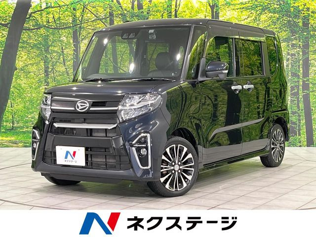 タントカスタム(ダイハツ) RS 中古車画像
