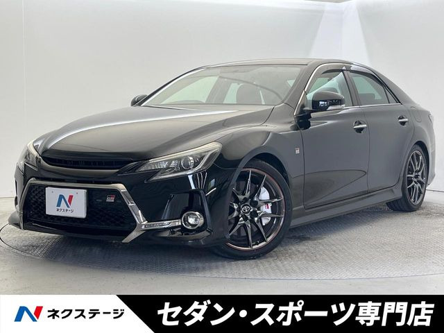 マークX(トヨタ) 2.5 250S GR スポーツ 中古車画像