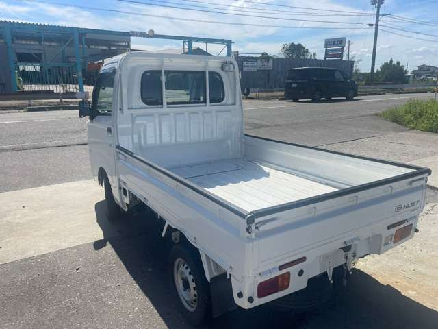 ハイゼットトラックスタンダード 農用スペシャル SAIIIt 4WD