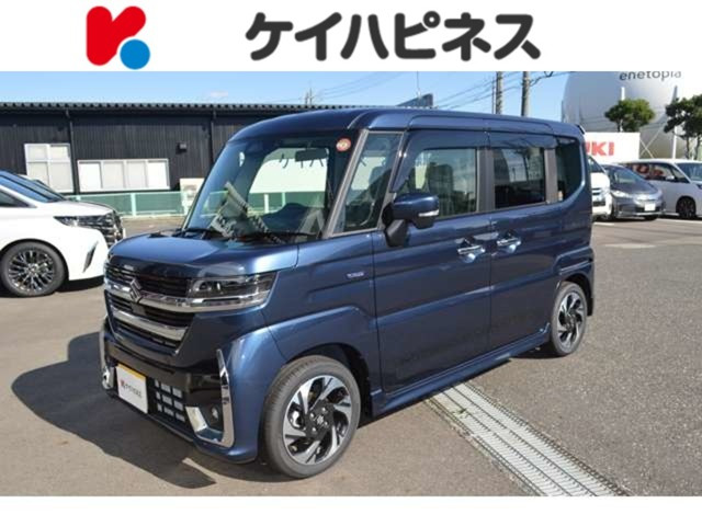 スペーシアカスタムハイブリッド(HYBRID)  XS 4WD