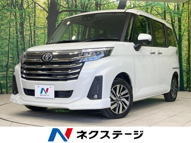 ルーミー(トヨタ) 1.0 カスタム G 中古車画像