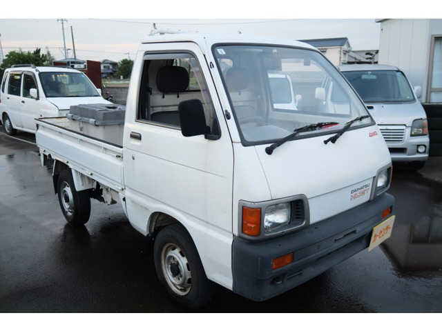 ハイゼットピックスタンダード 4WD