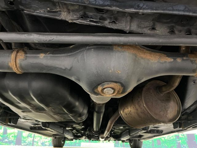 下回りがきれいなうちに、防錆加工の施工がオススメ。降雪地域はもちろん、沿岸部にお住いの方や、趣味でマリン・ウィンタースポーツをされる方に大変好評いただいております。