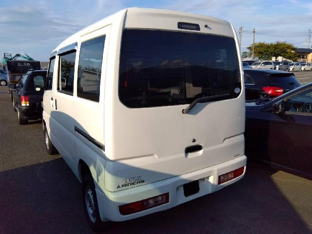 ミニキャブミーブCD 16.0kWh 4シーター