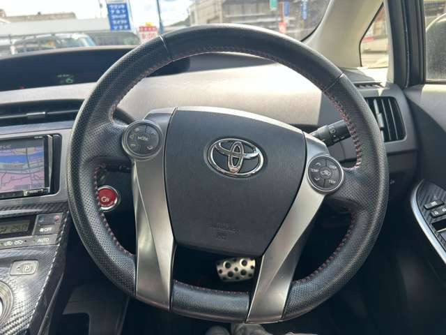 プリウス1.8 S ツーリングセレクション G's