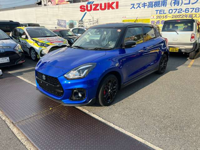 ファイナルエディション未使用車当店オリジナル180馬力ハイパーECU付きコンプリートカーGZOXボディガラスコート済みその他のカスタムお任せくださいもちろん全国安心新車メーカー保証付き
