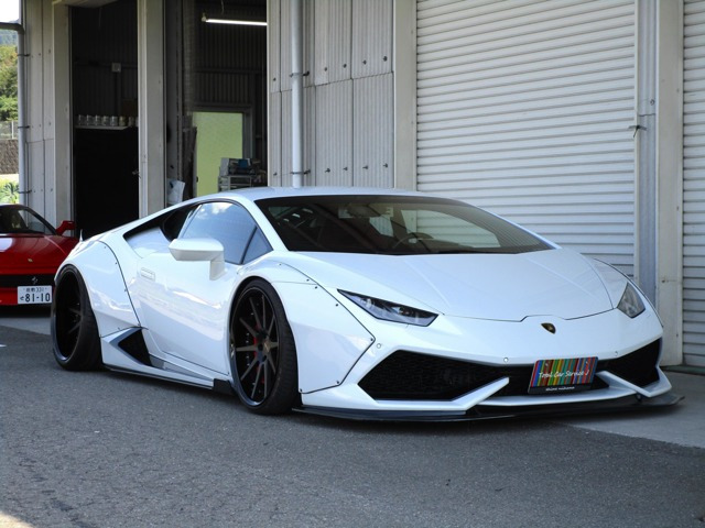 ウラカンLP610-4 (LDF) 4WD