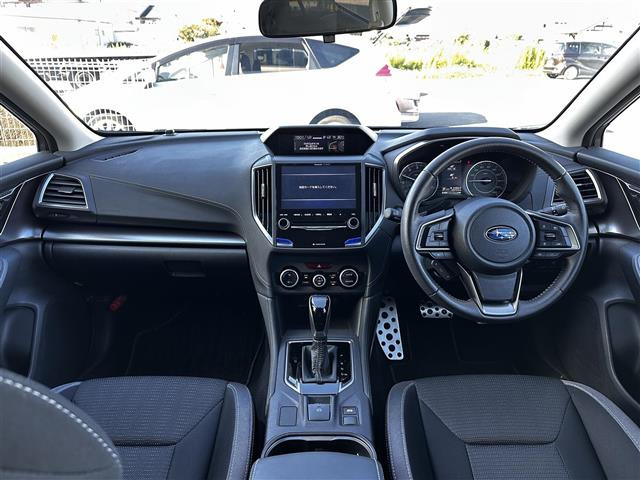 インプレッサスポーツ2.0 i-S アイサイト