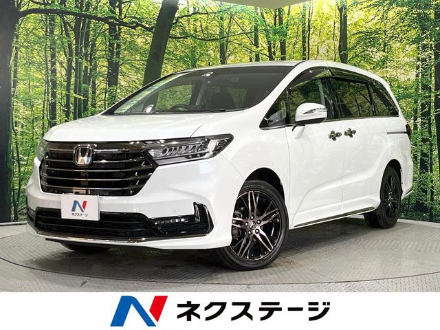 オデッセイ(ホンダ) 2.4 アブソルート EX 中古車画像