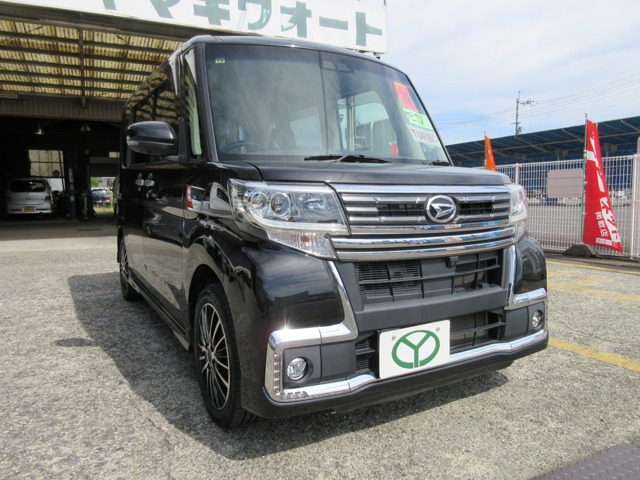 タントカスタムRS トップエディション SAIII