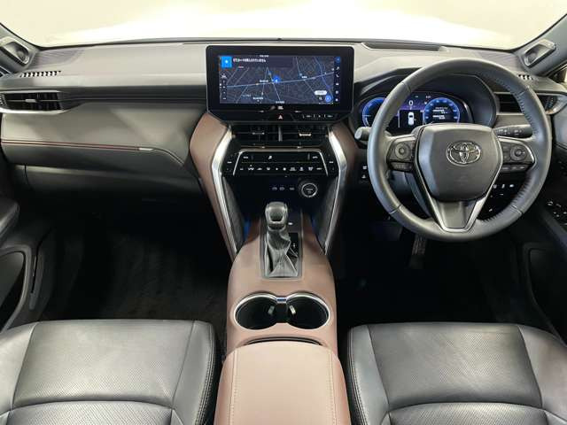 ハリアー2.5 ハイブリッド E-Four Z 4WD