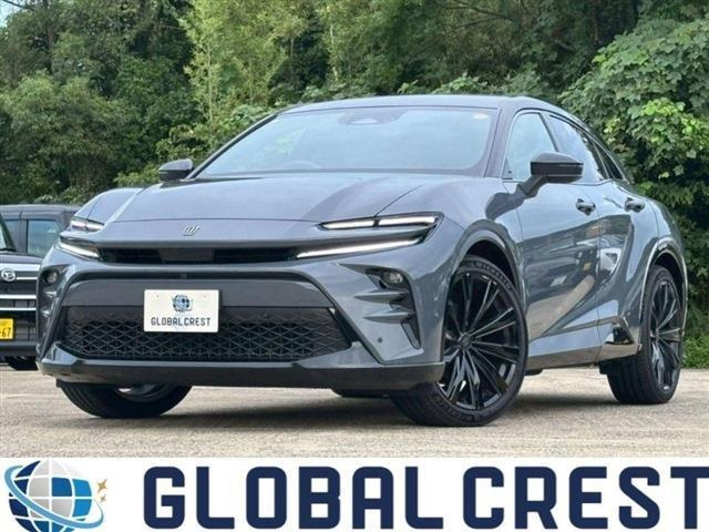 クラウンスポーツ2.5 Z E-Four 4WD