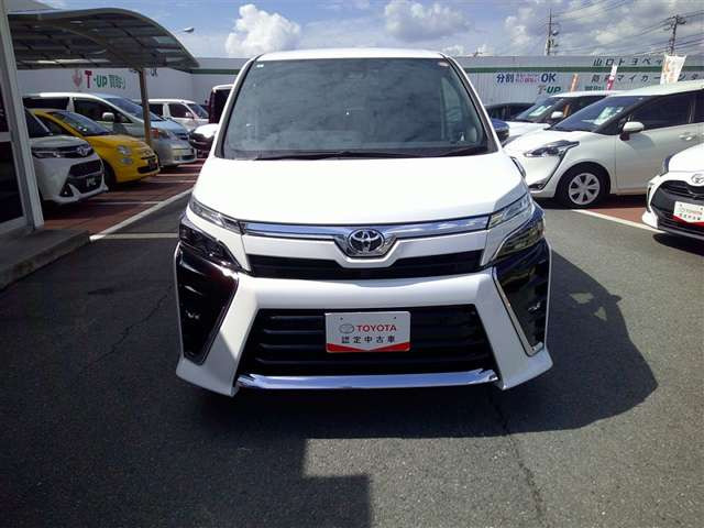 ヴォクシー2.0 ZS 煌III