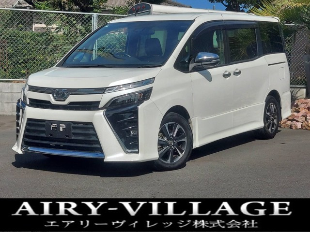 ヴォクシー2.0 ZS 煌