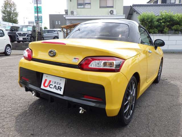 コペンGR スポーツ