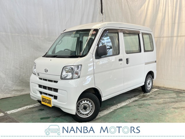 ハイゼットカーゴスペシャル ハイルーフ 4WD