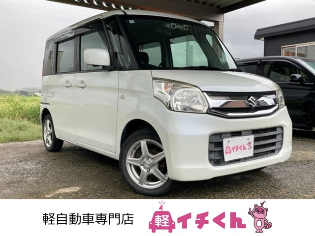 スペーシアG リミテッド