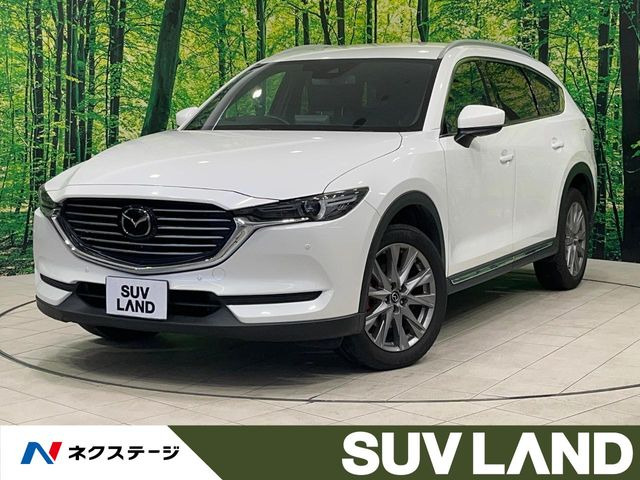 CX-8(マツダ) 2.5 25S プロアクティブ 中古車画像
