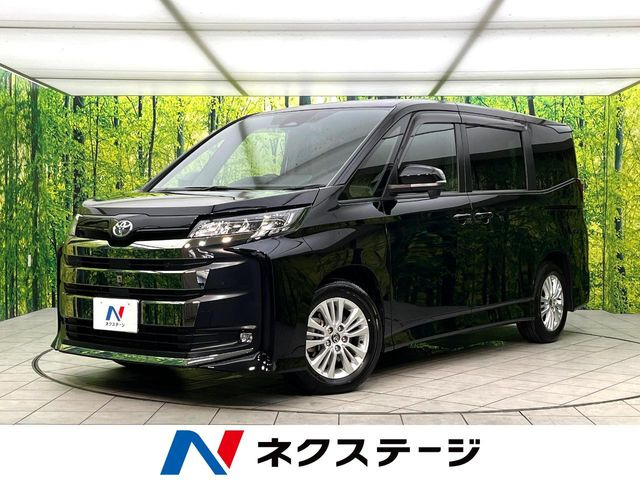 ノア(トヨタ) 2.0 S-G 中古車画像