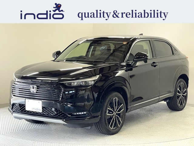 【新品未使用】HONDAホンダ　VEZEL HYBRID ヴェゼルハイブリッド ホンダ ヴェゼル (ハイブリッド)｜価格・新型情報・グレード諸元