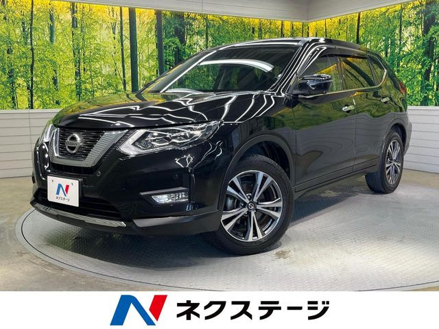 エクストレイル(日産) 2.0 20Xi 中古車画像