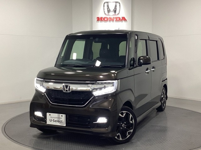 N-BOXG L ターボ ホンダセンシング