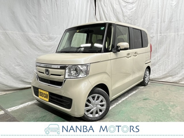 N-BOXG L ホンダセンシング