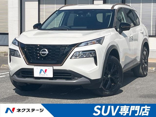 エクストレイル(日産) 1.5 X e-4ORCE 90周年記念車 4WD 中古車画像
