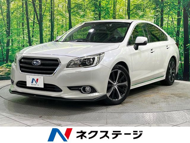 レガシィB4(スバル) リミテッド 中古車画像