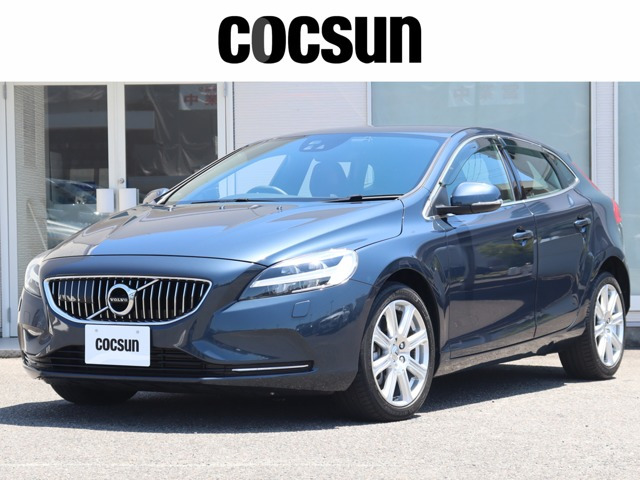 V40(ボルボ) D4 インスクリプション ディーゼル　ワンオーナー harman/kardonプレミアムサ 中古車画像