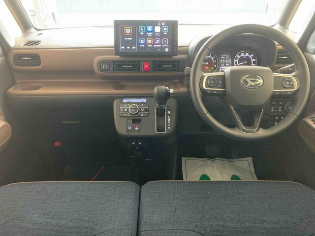 ムーヴキャンバスセオリー Gターボ