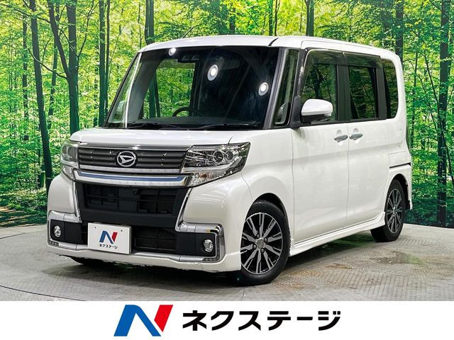 タントカスタム(ダイハツ) X トップエディション VS SAIII 中古車画像