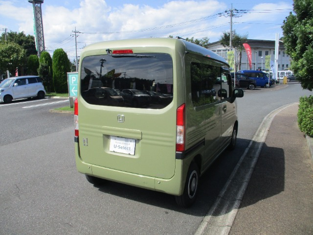 N-VAN+スタイル ファン