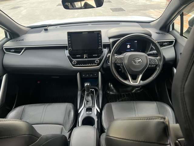 カローラクロス1.8 ハイブリッド Z E-Four 4WD