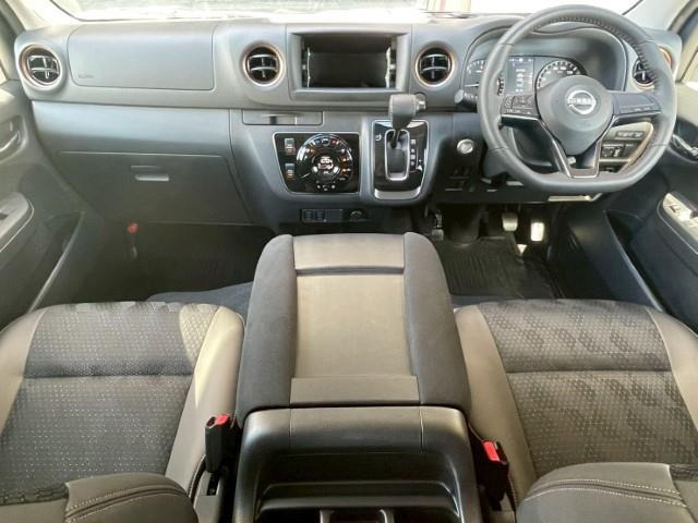 キャラバン2.4 グランドプレミアム GX ロング ディーゼル 4WD