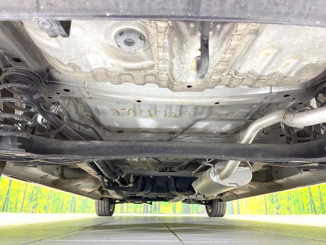 下回りがきれいなうちに、防錆加工の施工がオススメ。降雪地域はもちろん、沿岸部にお住いの方や、趣味でマリン・ウィンタースポーツをされる方にご好評いただいております。